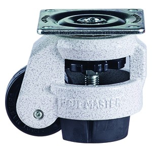 FOOT MASTER & Caster & Wheels | G-DOK